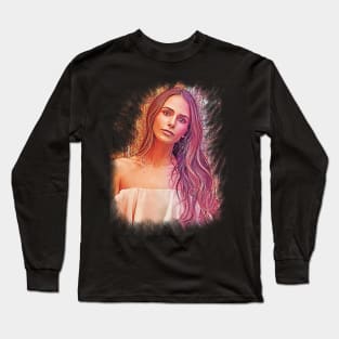 jordana brewster Long Sleeve T-Shirt